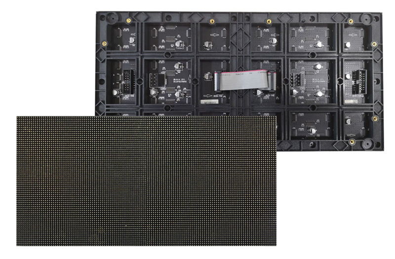 P2.0室內(nèi)全彩LED顯示屏